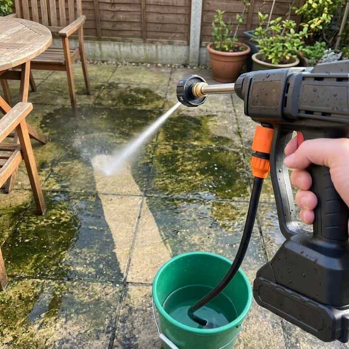 Customer photo