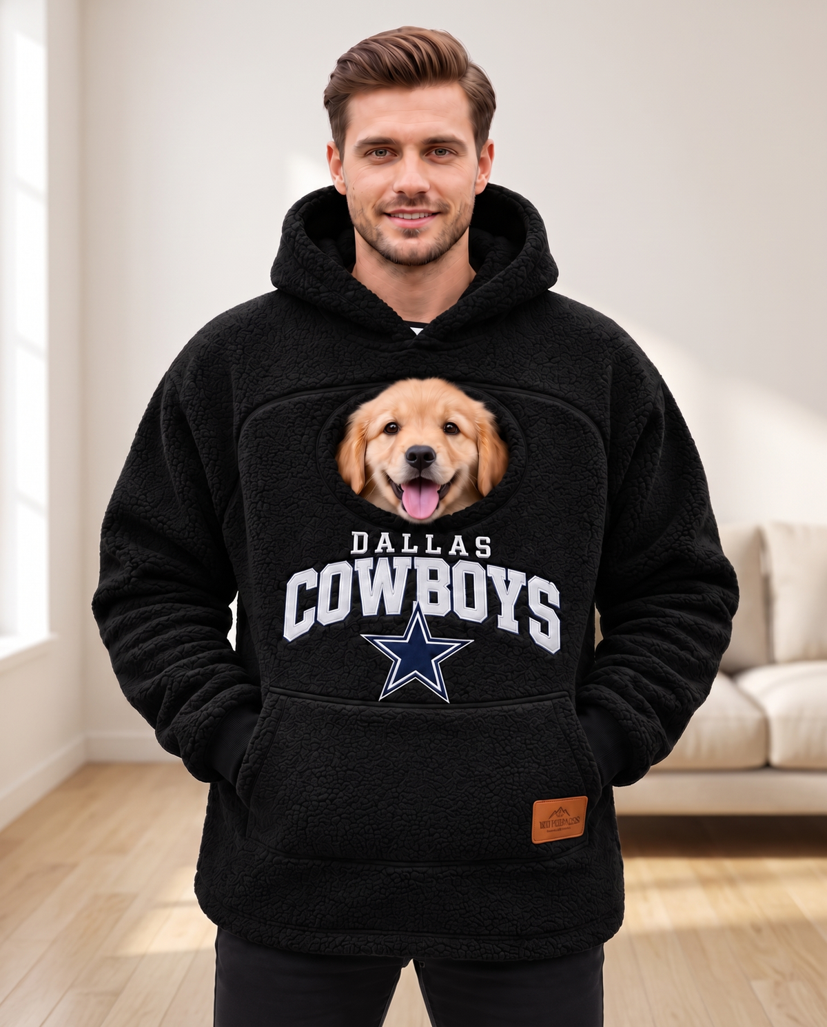 4th Down Pocket Hoodie