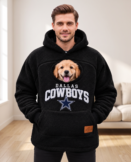 4th Down Pocket Hoodie