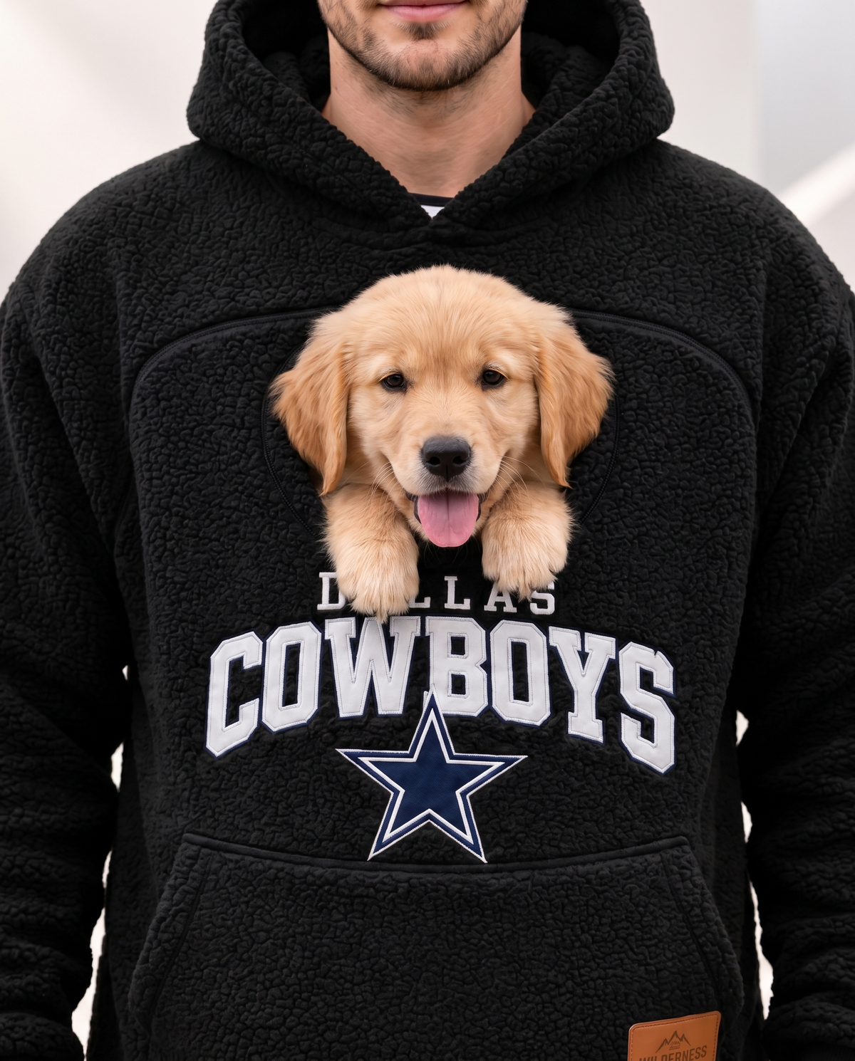 4th Down Pocket Hoodie