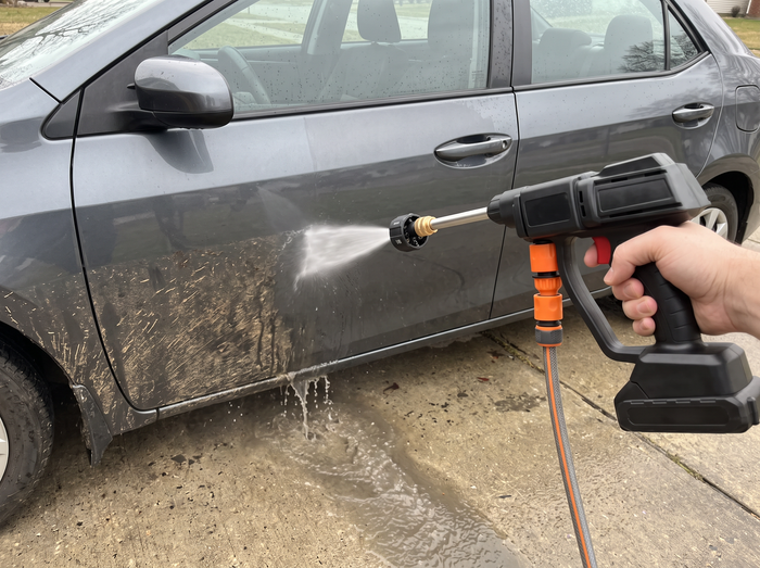 Car & truck wash