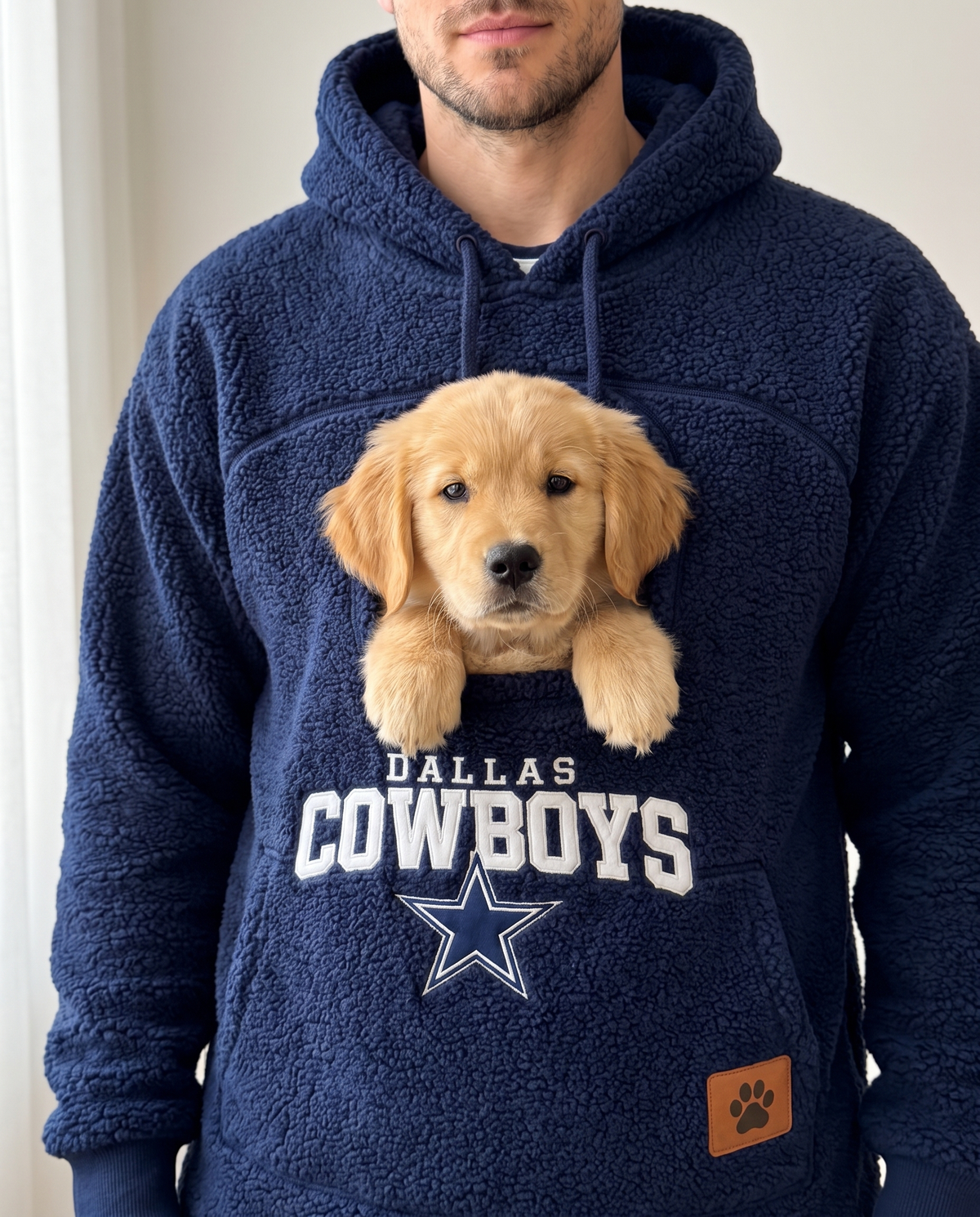 4th Down Pocket Hoodie