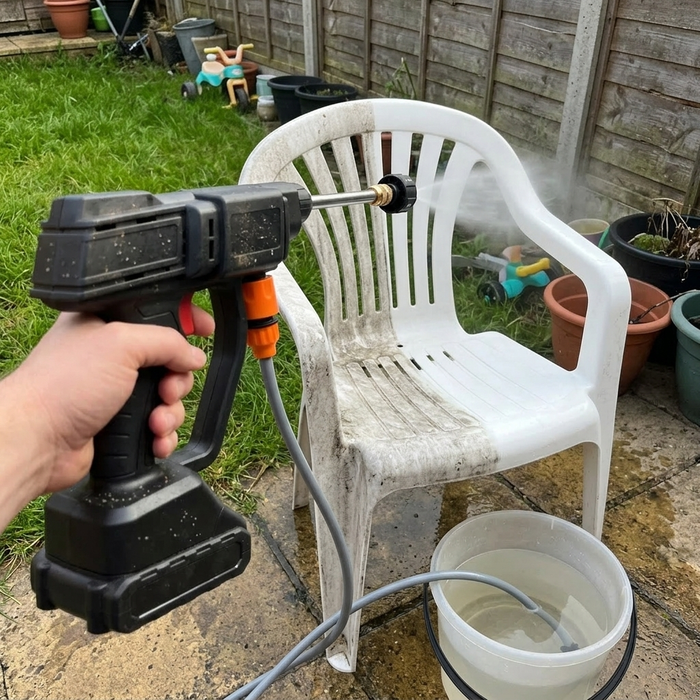 Customer photo