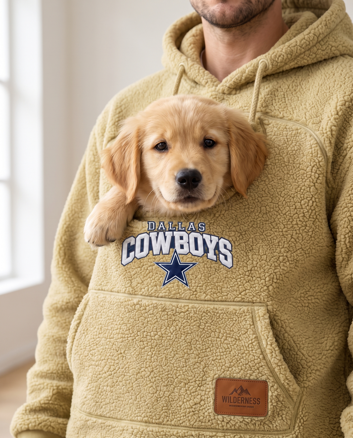 4th Down Pocket Hoodie